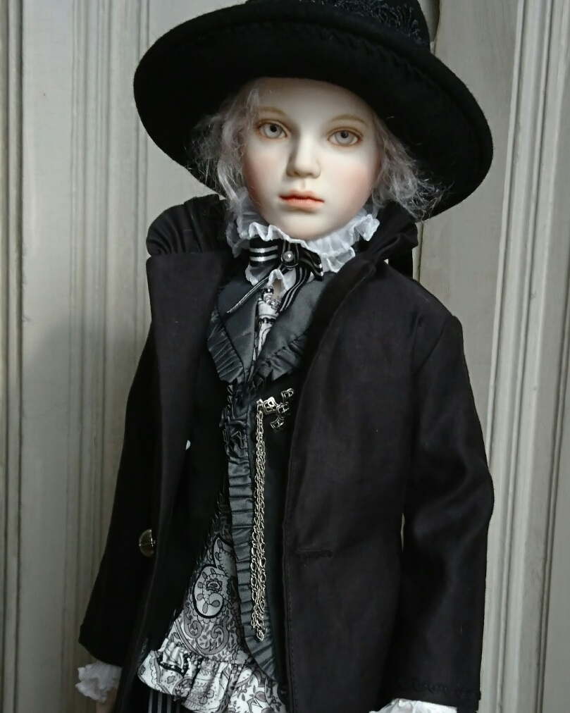 クラフトアート　人形　マリア書房　セット　人形作家 ビスクドール・体験絵付けレッスン初心者大歓迎♪90分レッスン